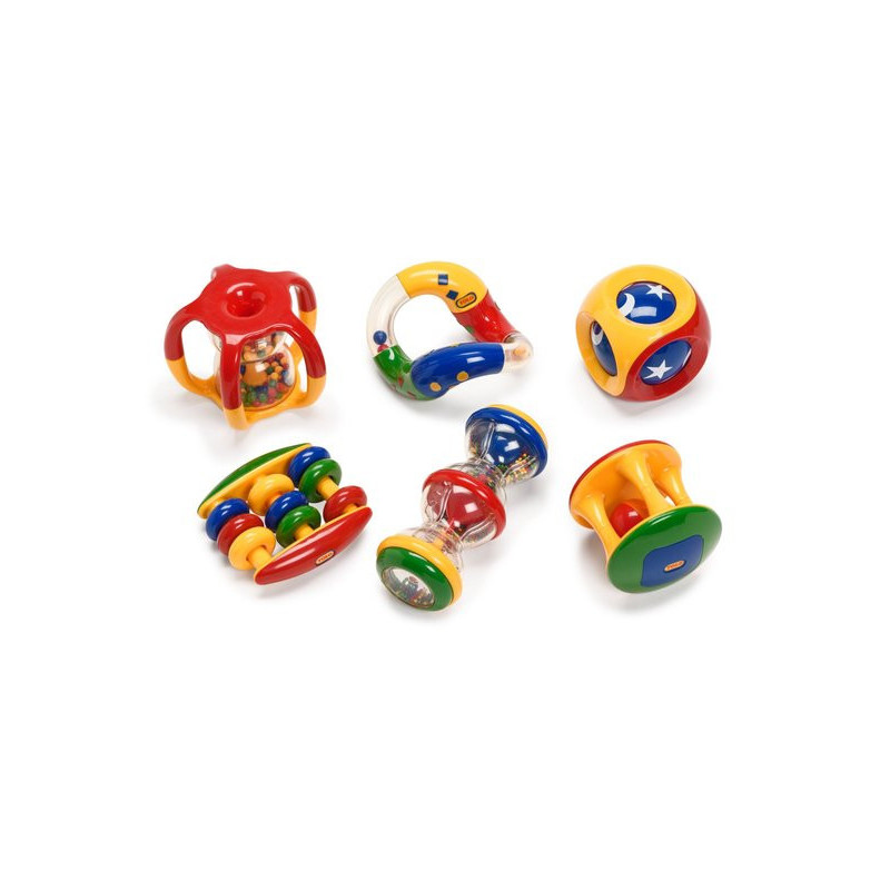Grand set de Hochet Tolo