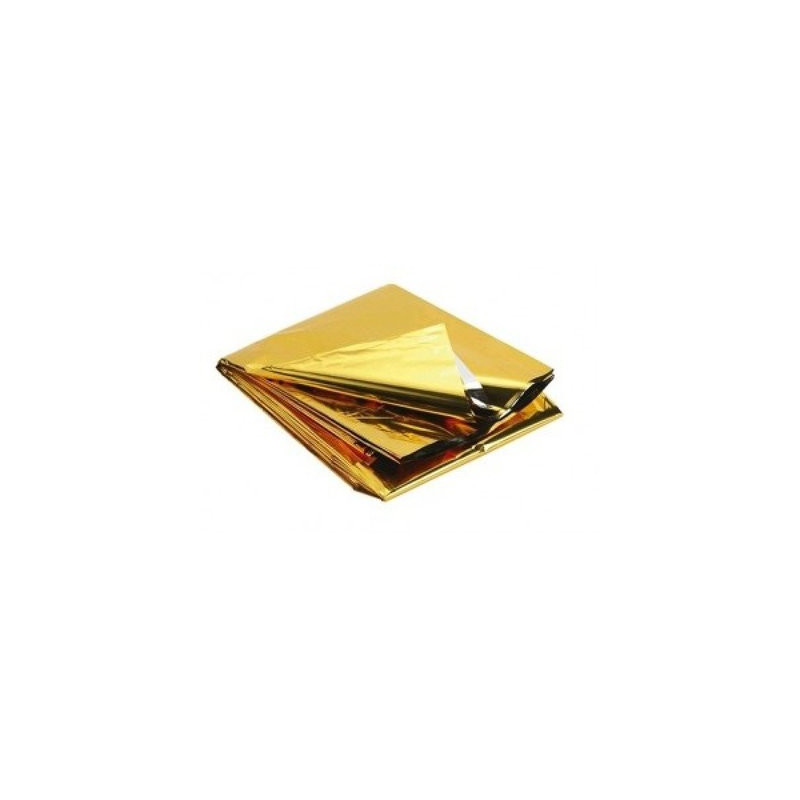 Lot de 10 Couvertures De Survie