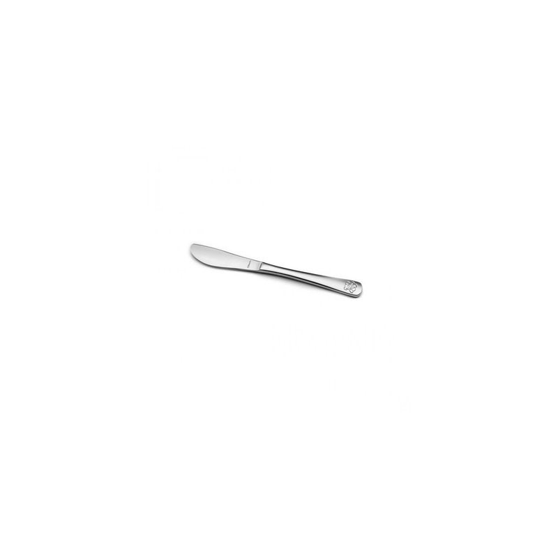 Couteau inox enfant Teddy