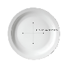 Lot de 6 assiettes Ø 15,5 cm Verre trempé