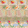 Tapis Double Face La Ville et la Ferme