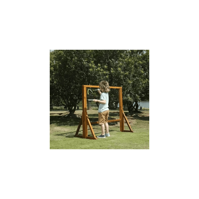 Tableau Transparent d'Extérieur