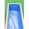 Jardinière pour le jardin d'enfants