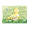 Puzzle de cubes, animaux de la ferme