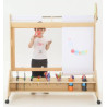 Tableau de peinture mobile