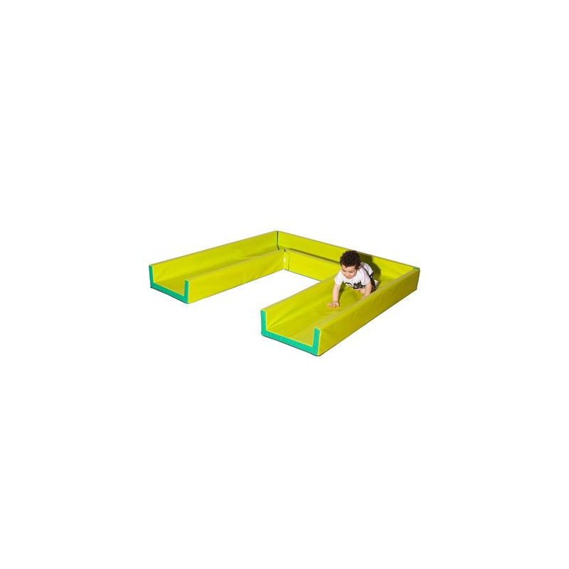 Circuit de rampe modulaire