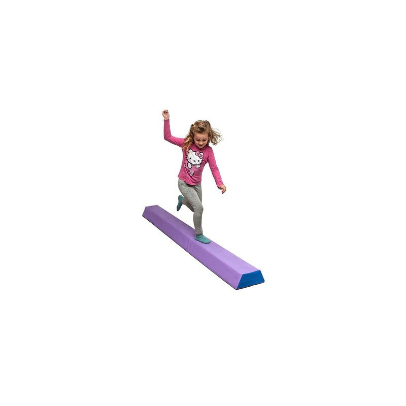 Barre d'équilibre de gymnastique