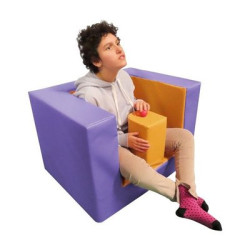 Fauteuil de Motricité Abducteur