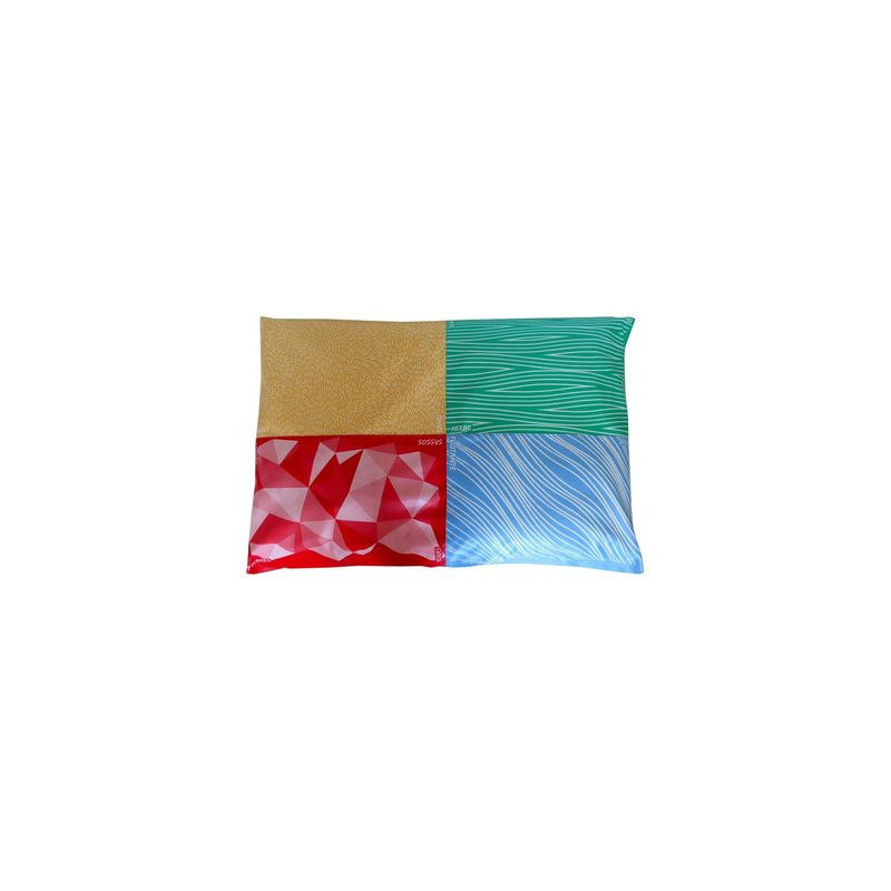 Coussin Sensoriel - 4 Zones
