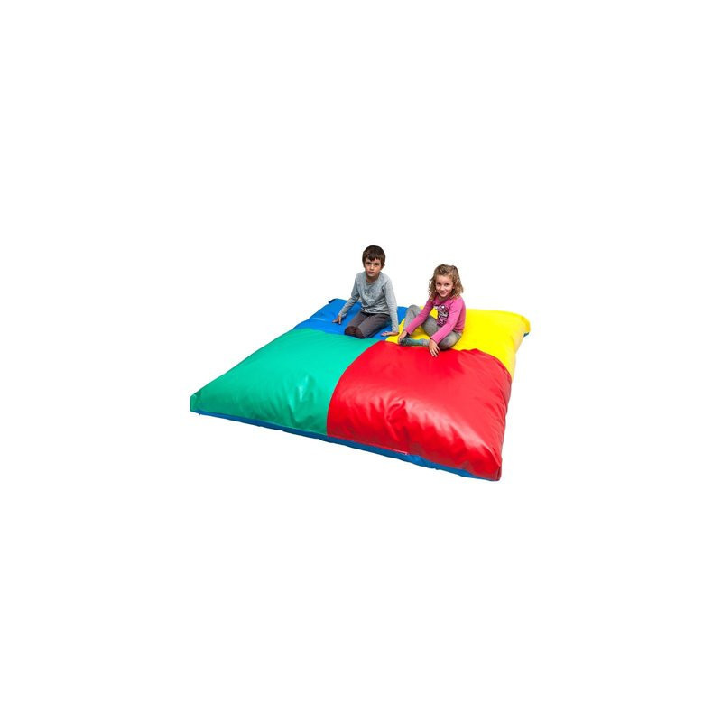 Pouf géant - 4 couleurs