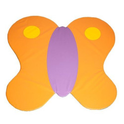 Tapis de motricité - Papillon
