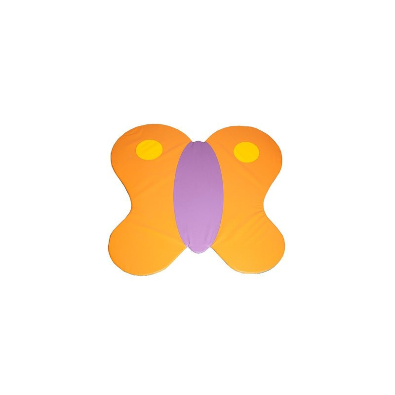 Tapis de motricité - Papillon