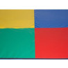 Tatami 4 couleurs