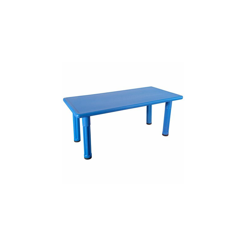 Table rectangulaire de jeux