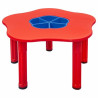 Table de jeux extérieur
