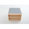 Meuble de rangement pour blocs de construction