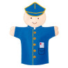 Marionnette les metiers Lot de 12