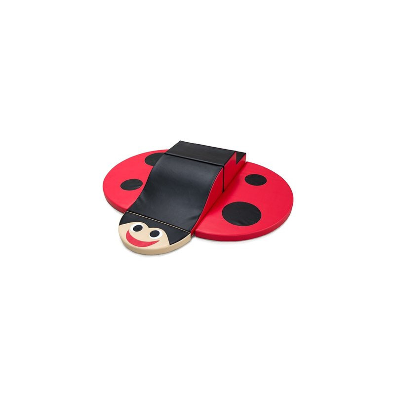 Parcours de motricité Coccinelle