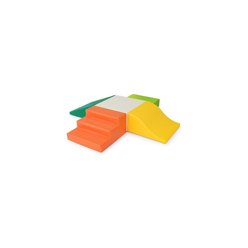 Parcours de Motricité - Grands Modules 5 pièces