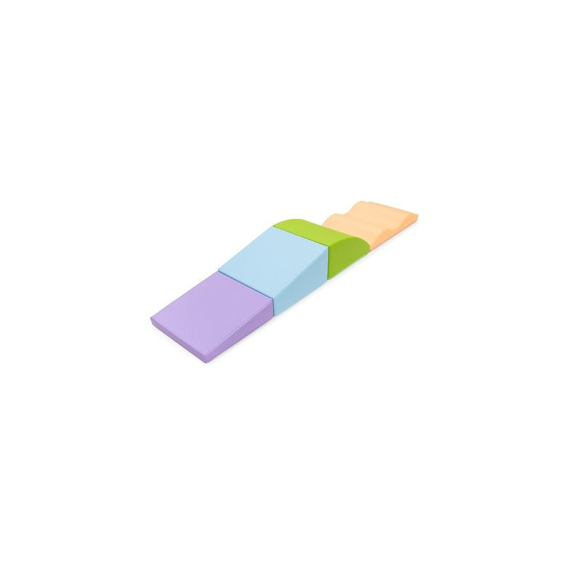 Parcours de Motricité - Petits Modules 4 Pièces