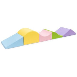 Parcours de Motricité - Petits Modules 5 Pièces