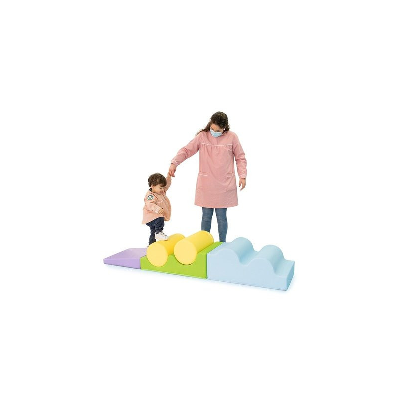 Parcours de Motricité Crèche - 5 pièces