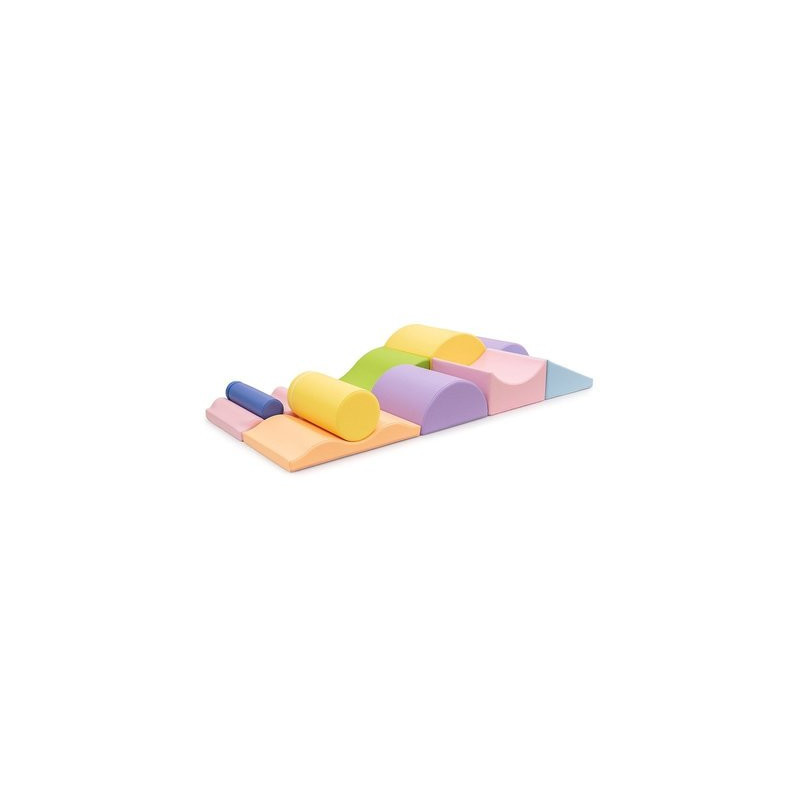 Parcours de Motricité - Petits Modules 10 Pièces
