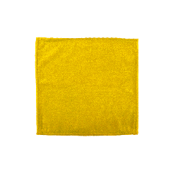 Carré éponge 50 X 50 cm -  Anis