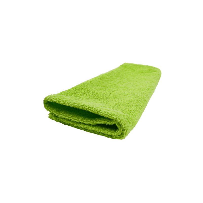 serviette coton 30 X 50 - Poussin
