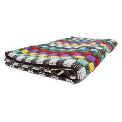 Torchon Mineur multi couleur 50 x 80 cm