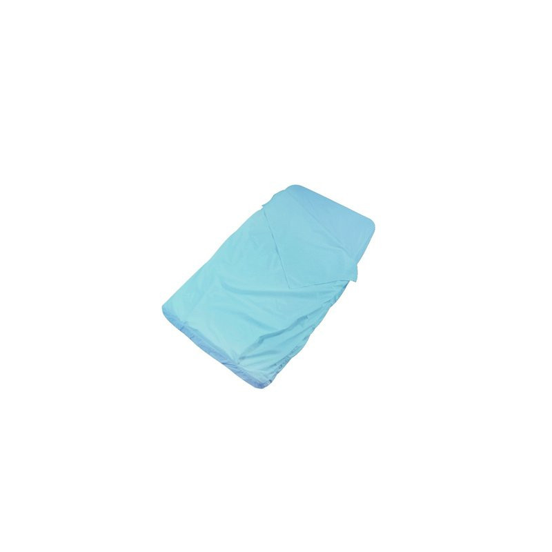 Combi drap poly 60 x 120 cm - Bleu