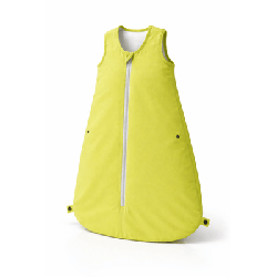 Gigoteuse été jersey doublé éponge 90x110 cm - Turquoise