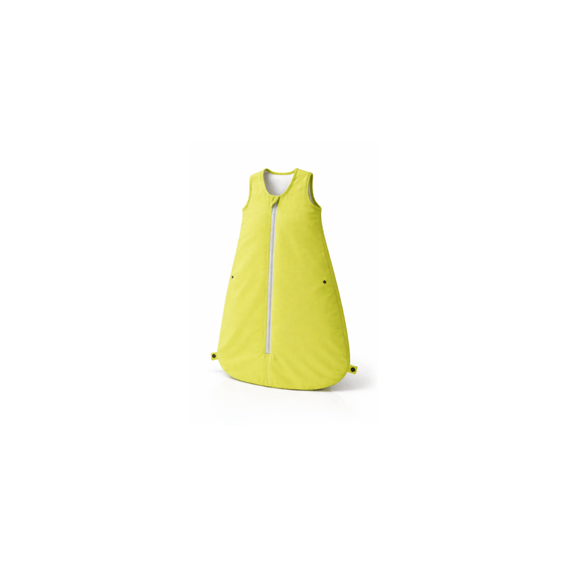 Gigoteuse été jersey doublé éponge 90x110 cm - Turquoise