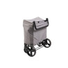Poussette Wagon 4 places Gris