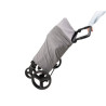 Poussette Wagon 4 places Gris