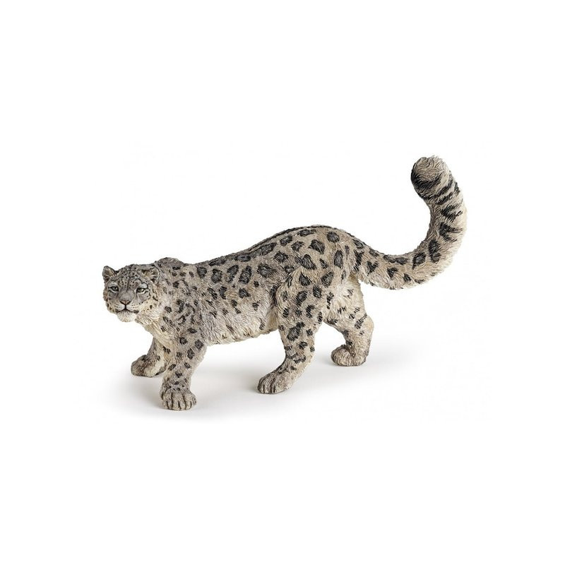 Figurine Léopard des neiges