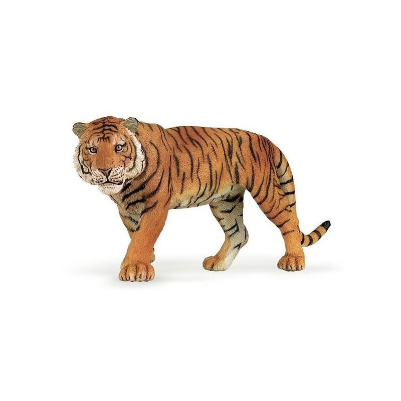 Figurine Tigre Sauvage