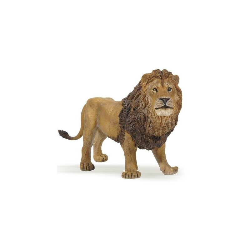 Figurine Roi Lion de la savane 10 mois et plus