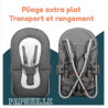 Transat crèche 5 points