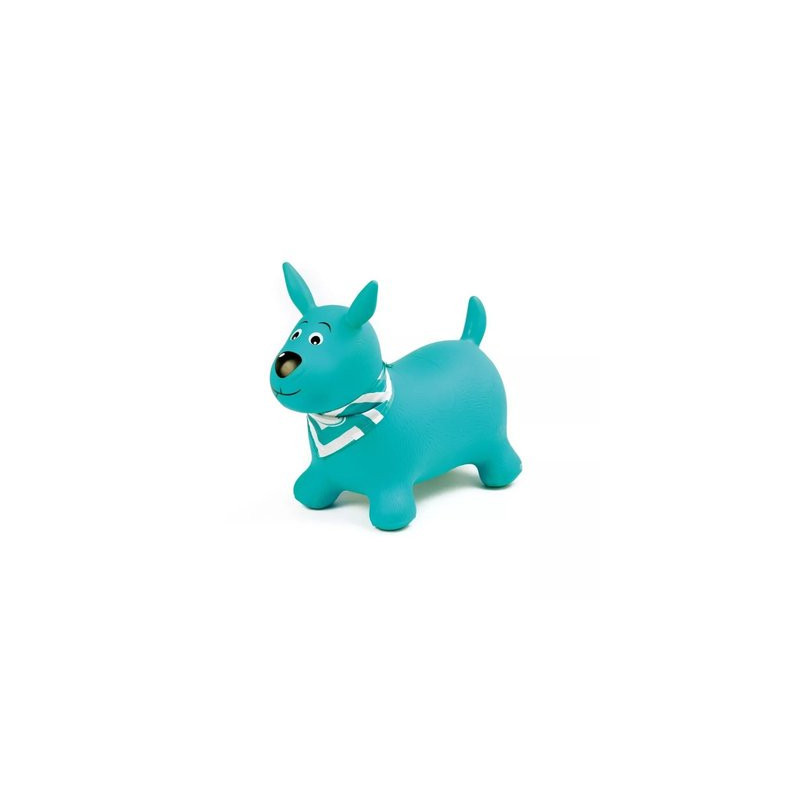 Mon extraordinaire chien sauteur