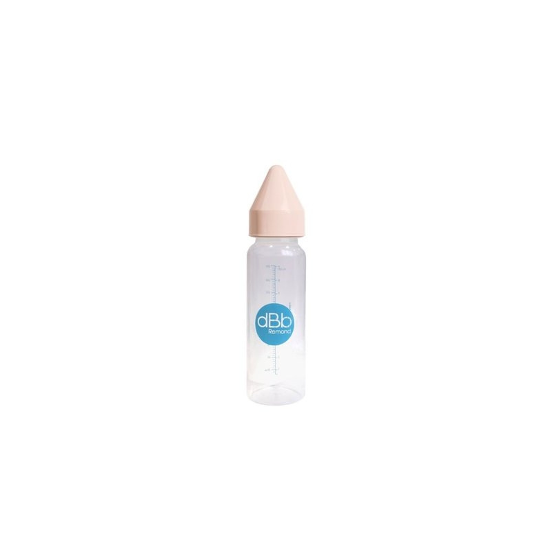 Biberon 270ml polypropylène tétine caoutchouc Décor paris rd
