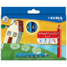 Crayon Groove triple lot de 12