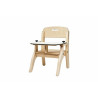 Vis tablette fauteuil Repas 03355