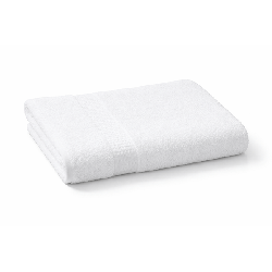 Lange éponge bouclette 100% coton 400g/m 30x50cm