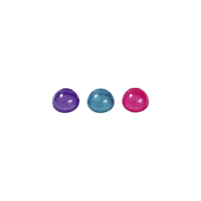 Puces sauteuses scintillantes