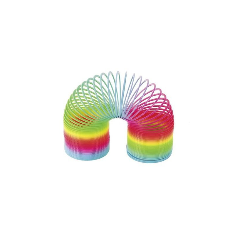 Spirale arc-en-ciel