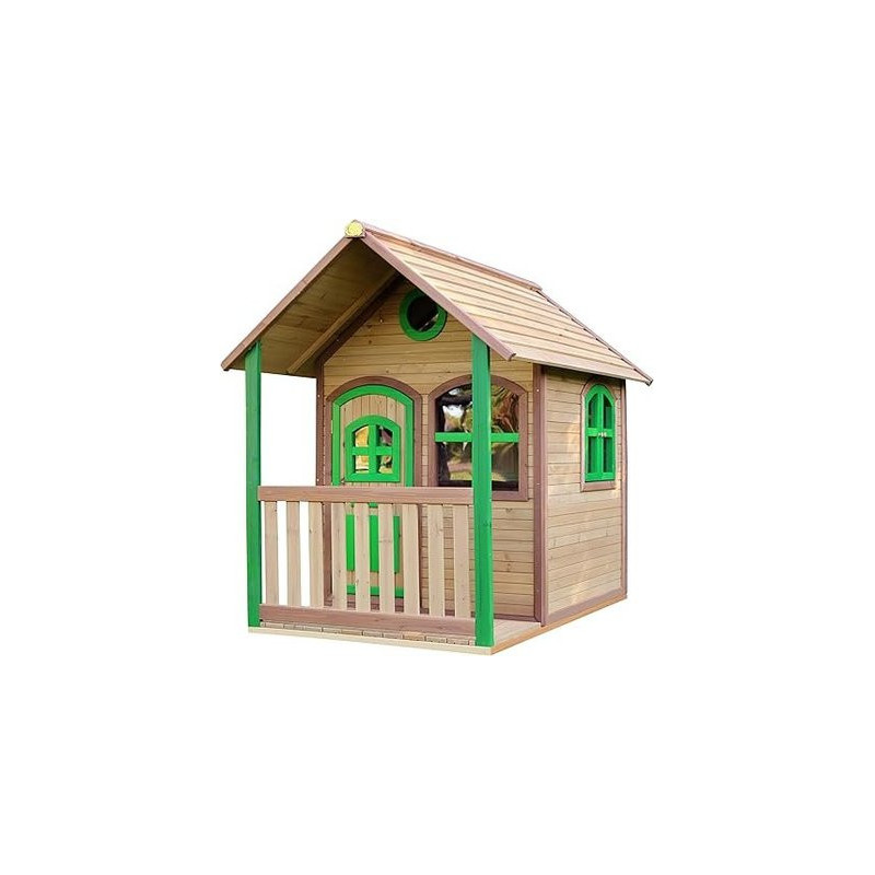 Cabane / Maison en bois
