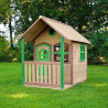 Cabane / Maison en bois