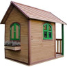 Cabane / Maison en bois