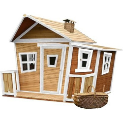 Cabane / Maison en bois